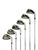 Used Taylormade ROCKETBALLZ HL Mens Iron Set RH 4I-9I 11450-S000518671 View 1