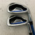 Used Powerbilt Jr Package Set RH Royal Blue 4 Piece 11855-S000201716 View 11