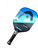 Used Head EM3 SPARK Pickleball Racquet Black 11860-S000307078 View 1