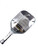 Used Head EM3 SPARK Pickleball Racquet Black 11860-S000307078 View 2