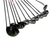 Used Top Flite GAMER X Mens Golf Package Set RH 11-Piece w/ Senior Flex Shafts 11731-S000162990 View 6