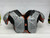 Used Schutt VARSITY XV HD FB Shoulder Pads Grey SM 11879-S000019497 View 4