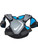 Used Nike VAPOR LT Lacrosse Shoulder Pads Grey MD 11812-S000167826 View 1