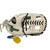 Used Mizuno GPSF-50RD BB/SB Glove RH Throw White 11 3/4" **New with Tags** 11484-S000301556 View 2