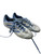 Used Adidas Soccer Cleats Grey Senior 8 View 1