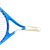 Used Wilson ULTRA Adult Tennis Racquet Royal Blue 4 3/8" 11479-S000420127 View 3