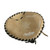 Used Rawlings RAWLINGS PANCAKE HEART OF HIDE Catcher’s Training Mitt 11406-S000110501 View 2