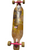 Used Loaded DERVISH SAMA V1 GRAPHIC FLEX 2 Longboard 42" Complete Skateboard w/ Paris Trucks 11731-S000162997 View 2