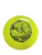 Used Innova STAR HAWKEYE Disc Golf Driver Yellow 11479-S000420143 View 1