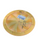 Used Discraft CAPTAINS RAPTOR Disc Golf Driver Orange 11479-S000420150 View 2