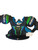 Used Bauer X Youth Shoulder Pads SM 11095-S000103119 View 1