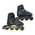 Used Schwinn ADJ 1-4 Junior Rec Fitness Skates Navy Blue Adjustable 11947-S000167547 View 1