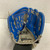Used Wilson A0325Z95 BB/SB Glove RH Throw Royal Blue 9 1/2" 11762-S000077659 View 1