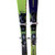 Used Fischer STUNNER Boys DH Ski/Binding Green 145 cm 11812-S000167874 View 2
