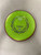 Used Axiom PLASMA PROXY Disc Golf Putter Neon Green 11882-S000023510 View 4