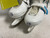 Used DBX ADJ 1-4 Boys Softboot Skate White And Royal Blue Adjustable 11855-S000201724 View 3