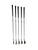 Used Strata 6-PW LH Mens Iron Set 11692-S000149536 View 5