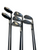 Used Adams Golf IDEA Mens Iron Set RH 3I-9I 11706-S000374800 View 1