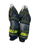 Used STX STALLION 100 Lacrosse Arm Pads/Guards Black MD 11706-S000374807 View 1