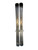 Used Fisher RANGER 111CM Boys DH Ski/Binding Dark Green 111 cm 11814-S000393657 View 3