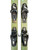 Used Fisher RANGER 111CM Boys DH Ski/Binding Dark Green 111 cm 11814-S000393657 View 2