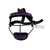 Used RIP-IT DEF PRO FIELDERS MASK BB/SB Fielders Mask Purple One Size 11484-S000301576 View 1