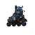 Used HIGH BOUNCE 12-1 Junior Rec Fitness Skates Royal Blue Adjustable 11813-S000343945 View 2