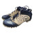 Used LAX Cleats Mens Navy Blue Senior 9.5 11375-S000345823 View 2