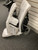 Used Bauer GSX Goalie Leg Pads Junior White 30 1/2" View 3