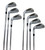 Used Callaway X FORGED CB Mens Iron Set LH 4I-PW 11471-S000171120 View 1