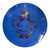 Used Innova STAR STRYKE 175G Disc Golf Driver Royal Blue 11511-S000188129 View 1