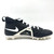 Used Nike ALPHA MENACE 3 SHARK Adult FB Cleats Black Senior 11 11805-S000078741 View 2
