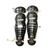 Used All-Star LG79LS Catchers Leg Guards Black Youth 11479-S000420169 View 1