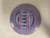 Used Discraft MCBETH ESP HADES Disc Golf Driver Purple 11882-S000023523 View 2