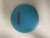 Used Innova F2 DX ROC3 Disc Golf Mid Range Carolina Blue 11882-S000023529 View 1