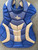 Used All-Star ADULT CHEST PROTECTOR Catchers Chest Protector Royal Blue Adult 11858-S000088291 View 1