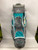 Used Tour Edge CART BAG Womens Cart Bag Teal 11851-S000045472 View 6