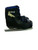Used CHILLIN Boys Figure Skate Black Youth 09.0 11732-S000364451 View 2