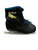Used CHILLIN Boys Figure Skate Black Youth 13.0 11732-S000364452 View 2