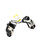 Used Brine BRINE Lacrosse Gloves Junior Black XS 11863-S000025934 View 1
