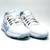 Used Nike VICTORY PRO 4 Mens Golf Shoes White And Carolina Blue Senior 8.5 11805-S000078754 View 3