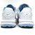 Used Nike VICTORY PRO 4 Mens Golf Shoes White And Carolina Blue Senior 8.5 11805-S000078754 View 4