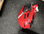 Used Cascade CS Lacrosse Helmet Red One Size 11162-S000450830 View 5