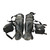 Used Easton PROWESS QUICK FIT Catchers Leg Guards Black Intermed 11484-S000301592 View 1