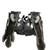 Used Easton PROWESS QUICK FIT Catchers Leg Guards Black Intermed 11484-S000301592 View 4