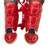 Used All-Star LG912S7X Catchers Leg Guards Red Youth 11484-S000301596 View 6