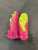 Used Nike MERCURIAL AIR ZOOM Soccer Cleats Pink Senior 10 11614-S000234388 View 2