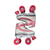 Used RollerDerby FIRESTAR Child Rec Fitness Skates Pink Youth 13.0 11724-S000224527 View 1