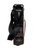 Used MAZEL 14-Way Stand Bag White/Black/Red w/ Rain Hood 11731-S000163013 View 1