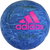 Used Adidas BLUE/PINK All Size Soccer Ball Carolina Blue 4 View 1